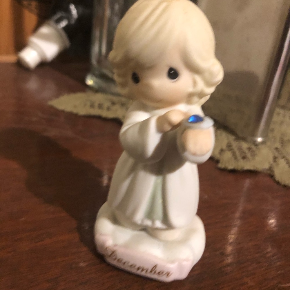 Precious Moment month Angels